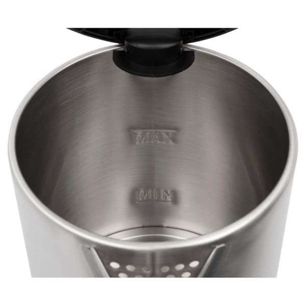 Bouilloire électrique CLATRONIC 1,5L Inox (WKS3692N) Bouilloire électrique CLATRONIC 1,5L Inox (WKS3692N)